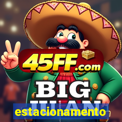 estacionamento assombrado 6 andares